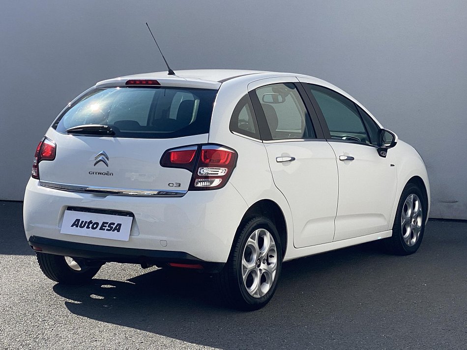 Citroën C3 1.2VTi Exclusive