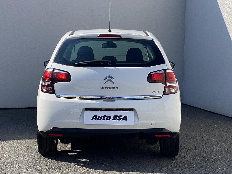 Citroën C3 1.2VTi Exclusive