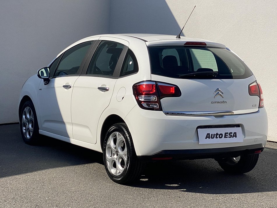 Citroën C3 1.2VTi Exclusive