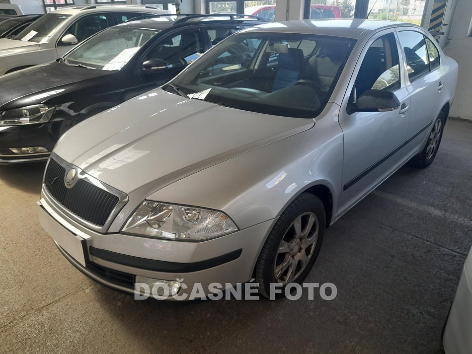 Škoda Octavia II 1.6i 