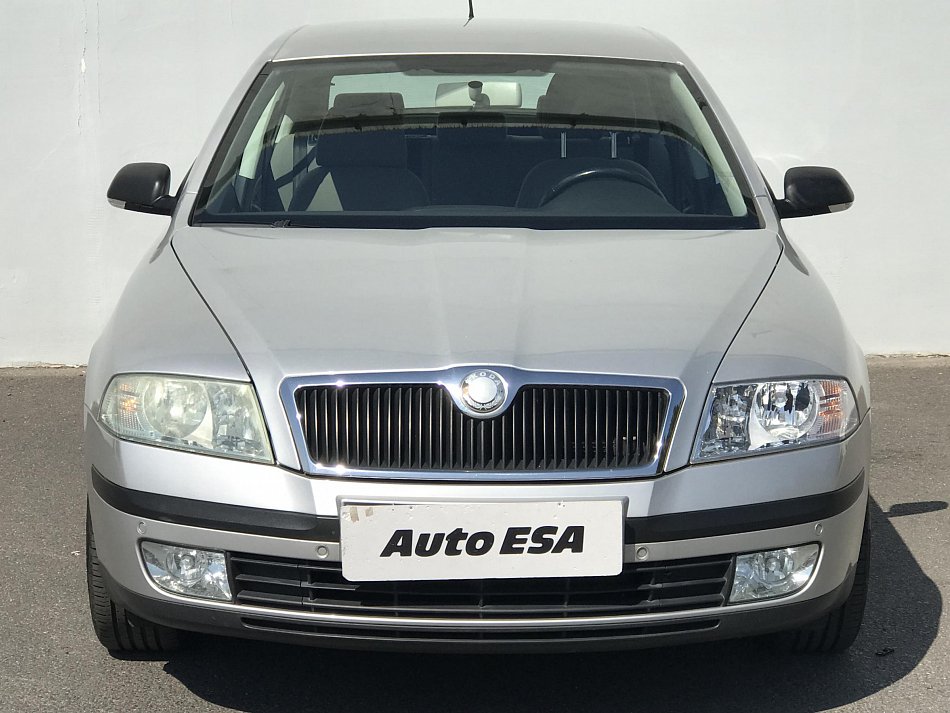 Škoda Octavia II 1.6i 