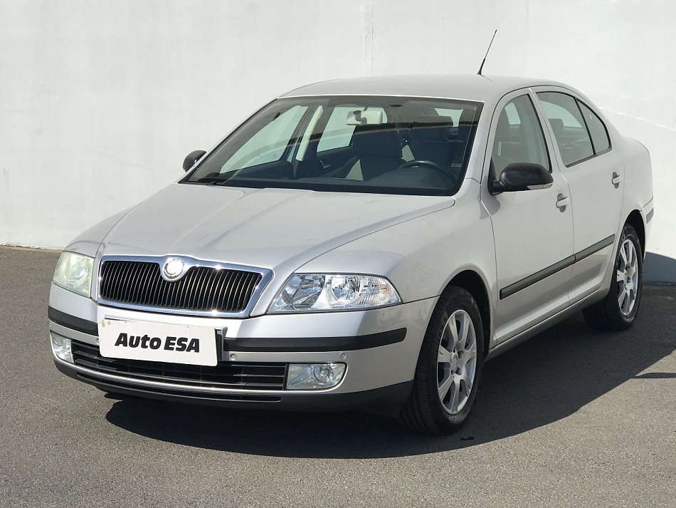 Škoda Octavia II 1.6i 