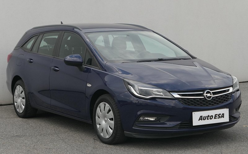 Opel Astra 1.6CDTI 