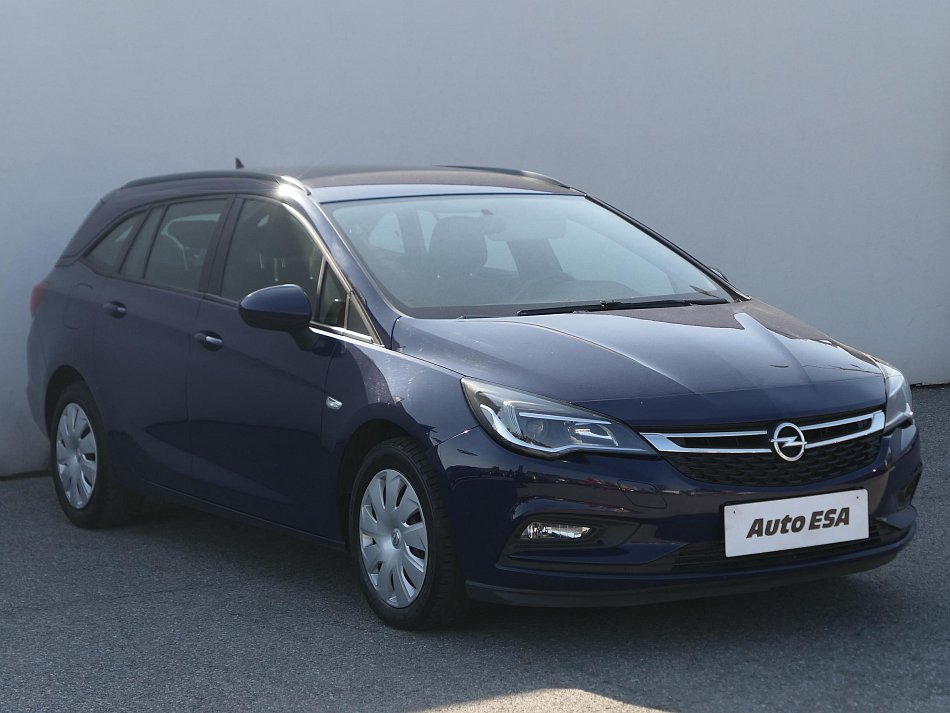 Opel Astra 1.6CDTI