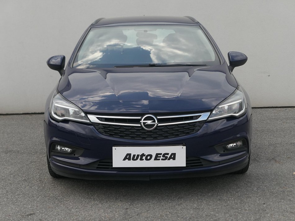 Opel Astra 1.6CDTI 