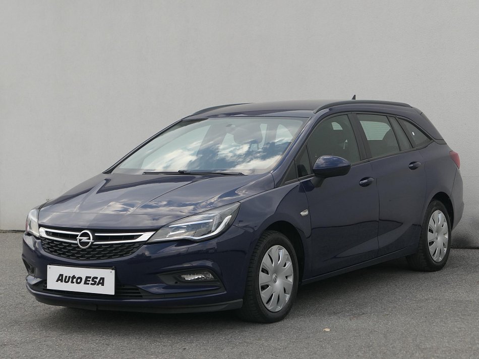 Opel Astra 1.6CDTI 