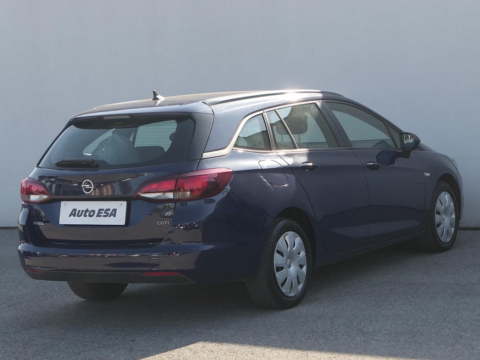 Opel Astra 1.6CDTI 