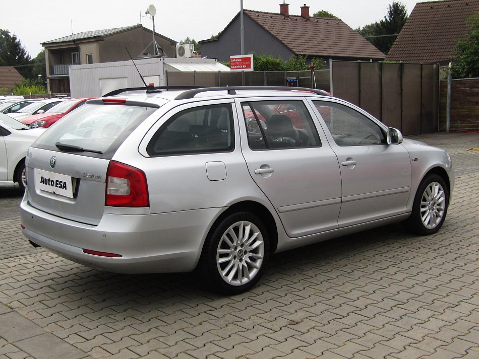 Škoda Octavia II 2.0 TDi L&K 4x4