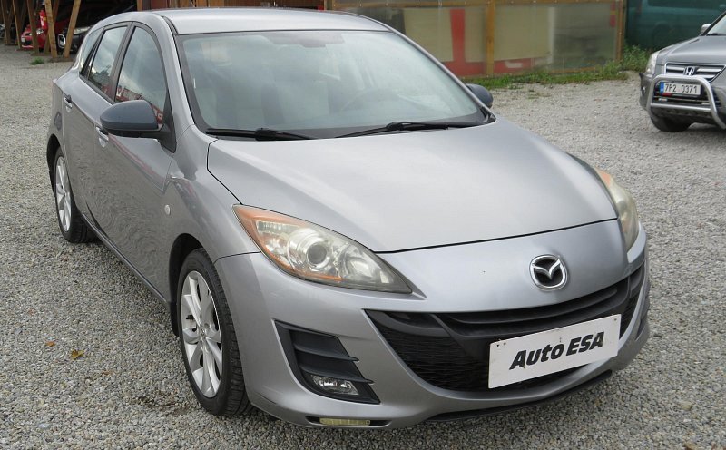 Mazda 3 1.6 D 