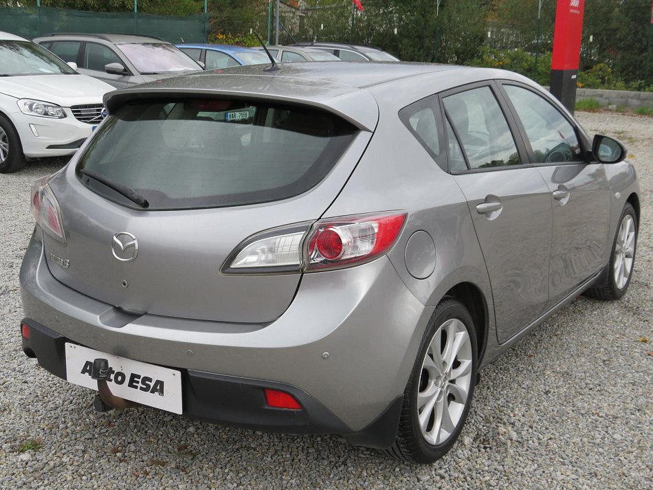 Mazda 3 1.6 D 