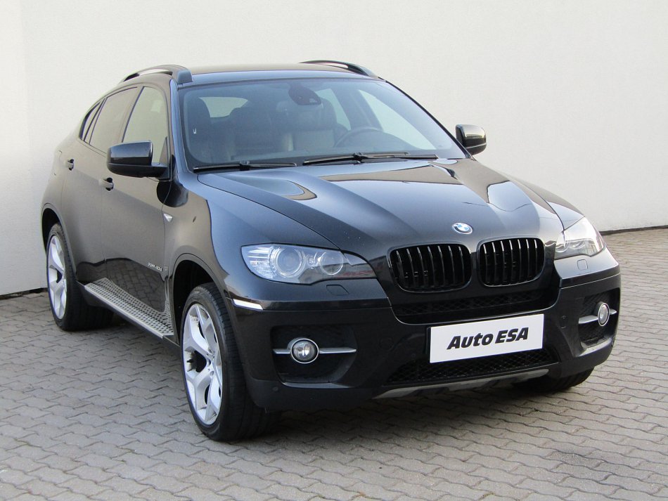 BMW X6 3.0D  4x4