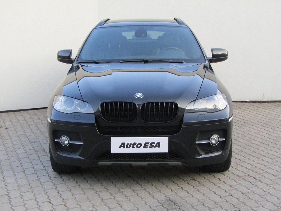 BMW X6 3.0D  4x4