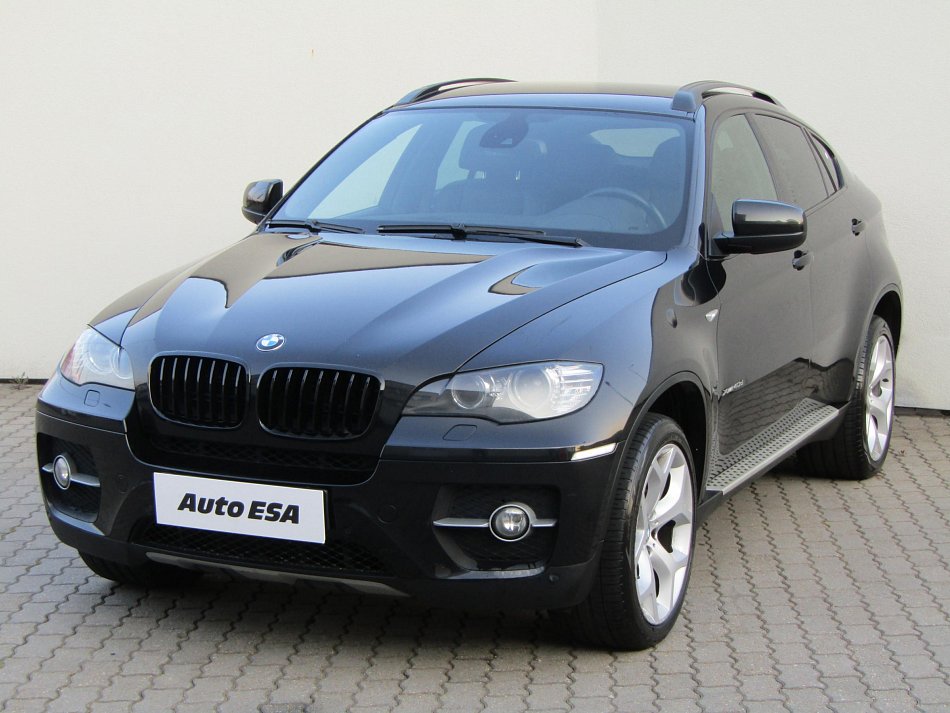 BMW X6 3.0D  4x4