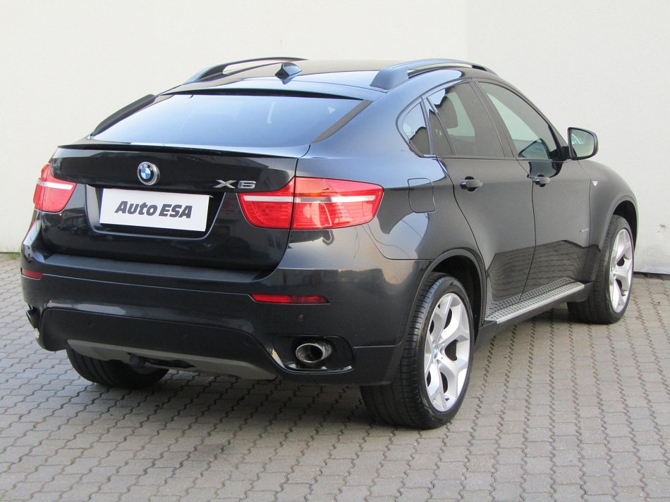 BMW X6 3.0D  4x4