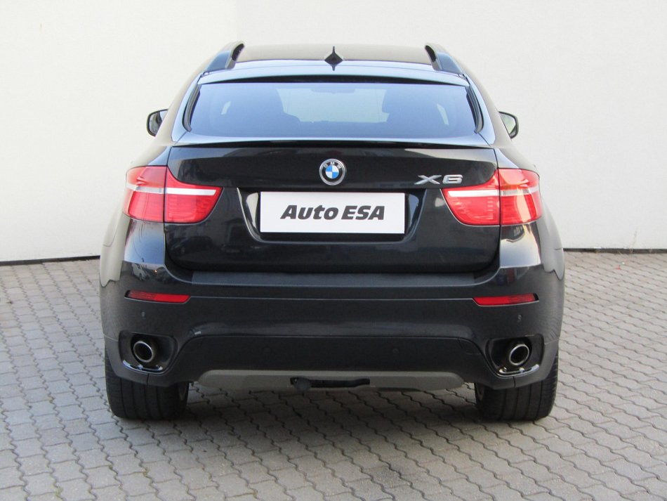 BMW X6 3.0D  4x4