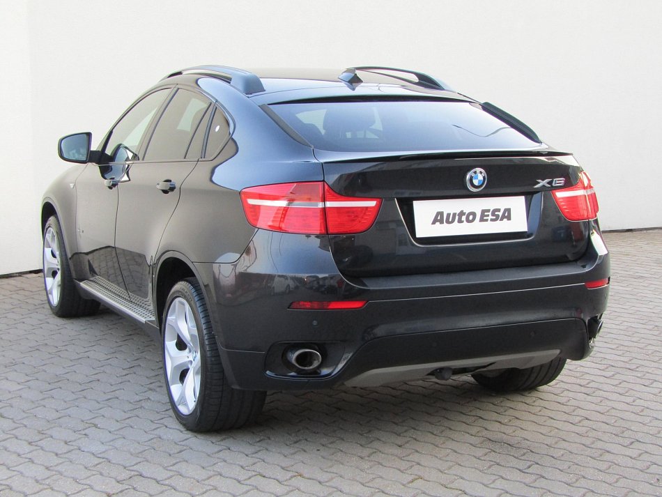 BMW X6 3.0D  4x4