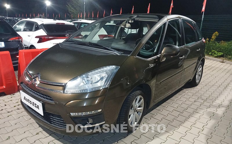 Citroën C4 Picasso 1.6HDi 