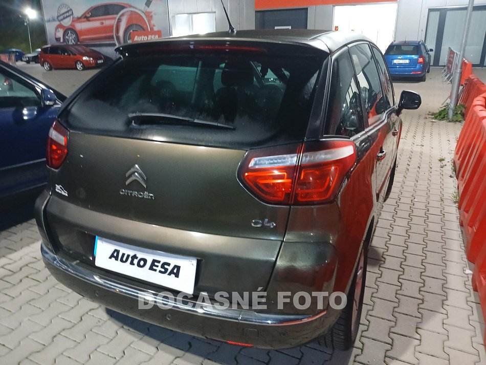 Citroën C4 Picasso 1.6HDi 