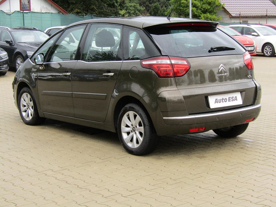 Citroën C4 Picasso 1.6HDi 