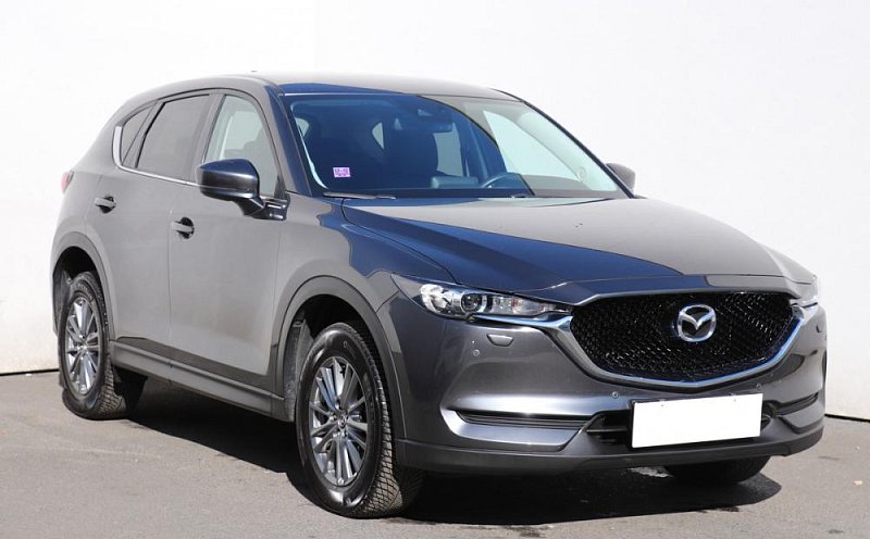 Mazda CX-5 2.5 Sport