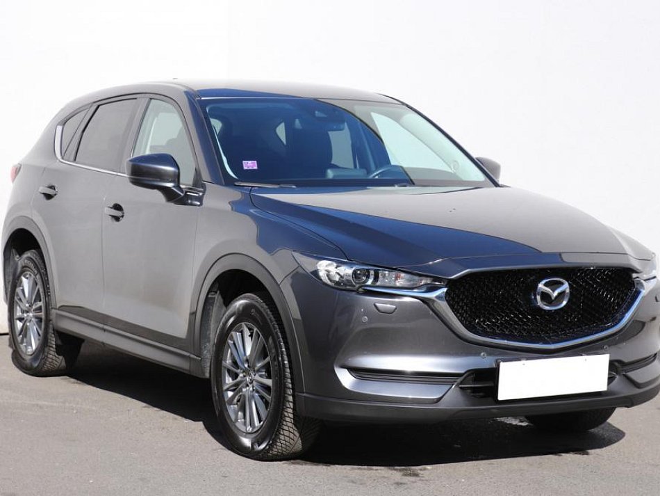 Mazda CX-5 2.5 Sport