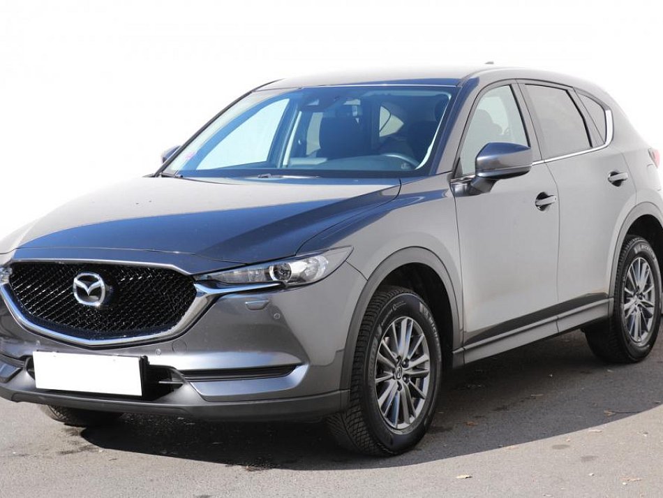 Mazda CX-5 2.5 Sport