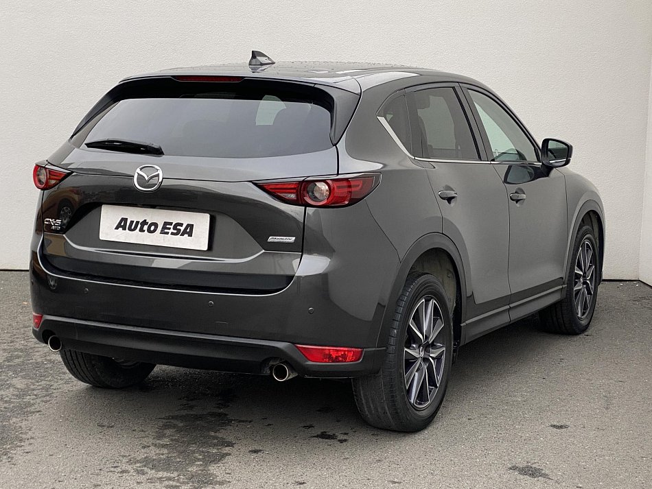 Mazda CX-5 2.5 Sport AWD