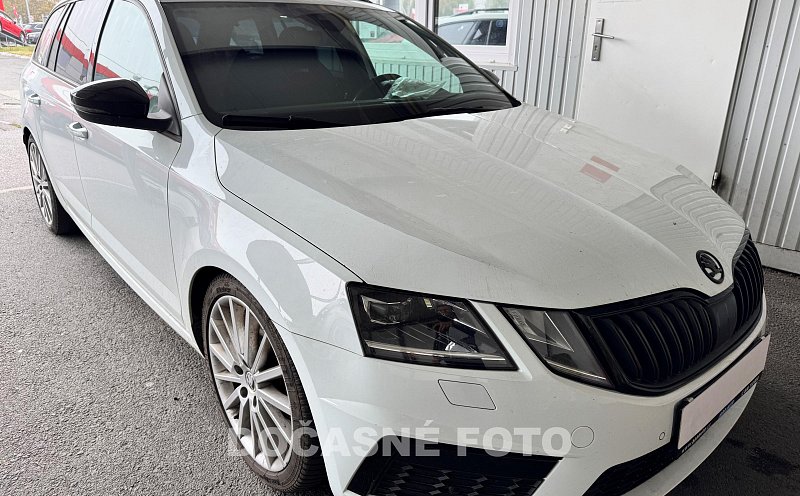 Škoda Octavia III 2.0 TDi 