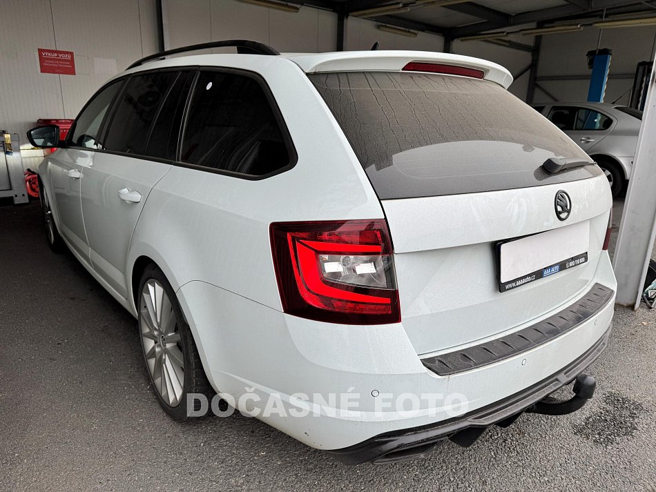 Škoda Octavia III 2.0 TDi 