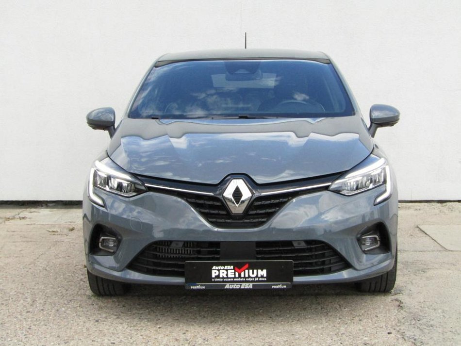 Renault Clio 1.0TCE 