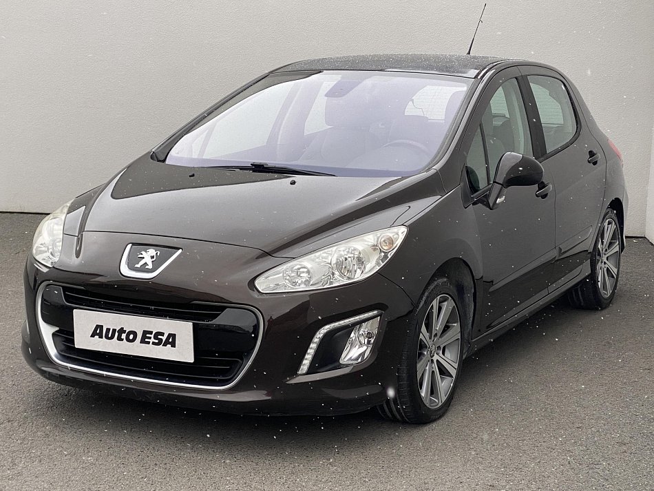 Peugeot 308 2.0 HDi Premium