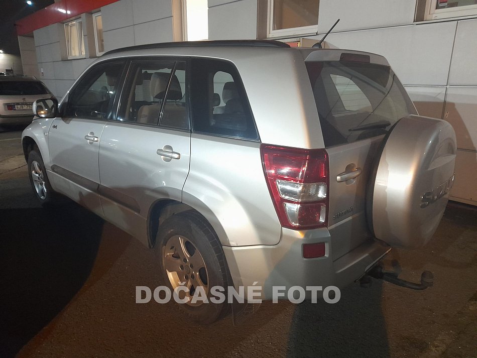 Suzuki Grand Vitara 2.0 i  4x4