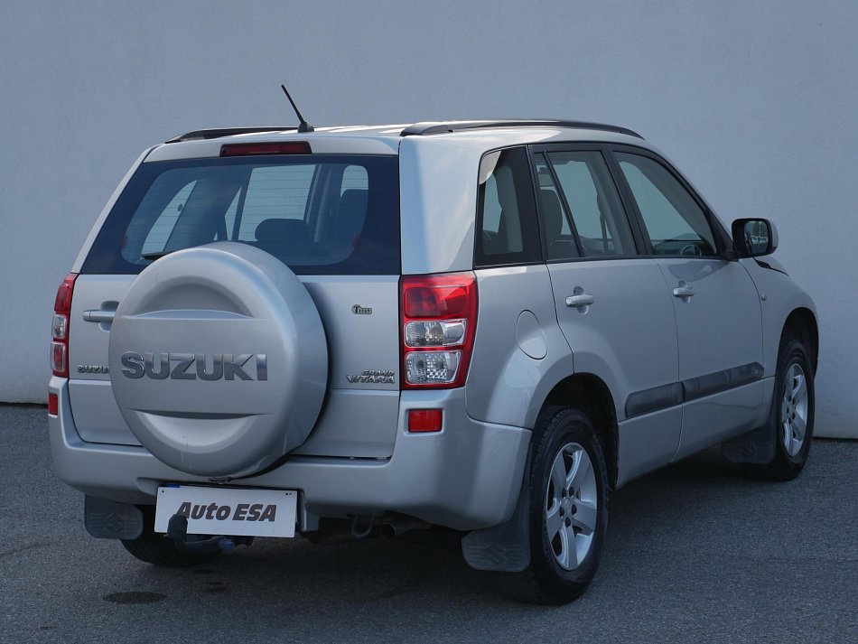 Suzuki Grand Vitara 2.0 i  4x4