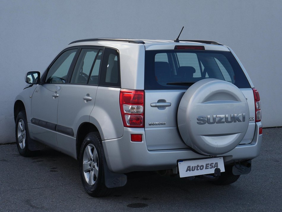 Suzuki Grand Vitara 2.0 i  4x4