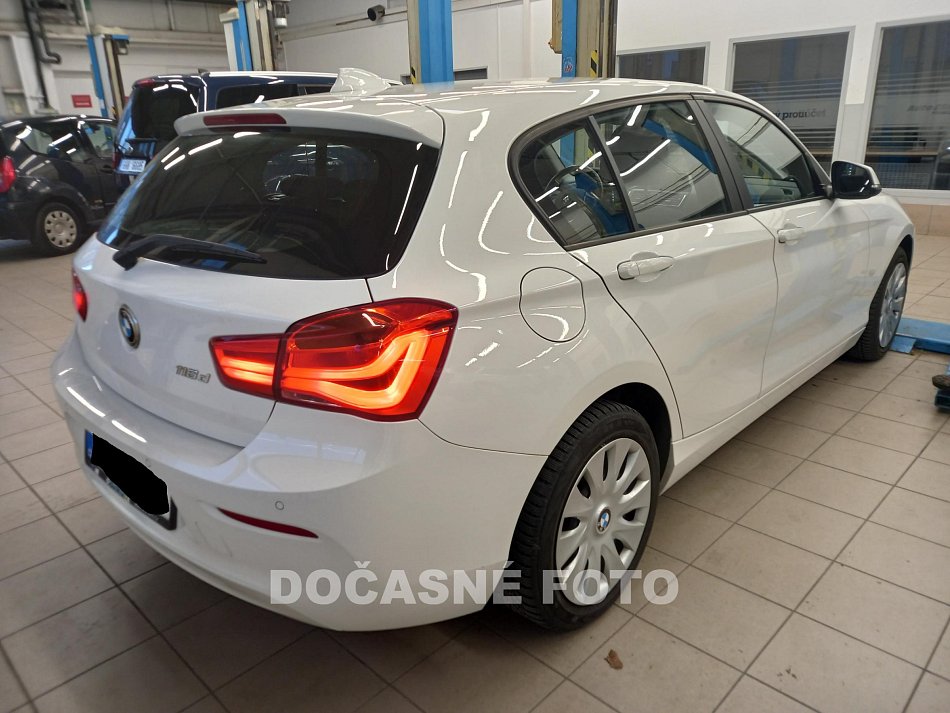 BMW Řada 1 1.5  116D