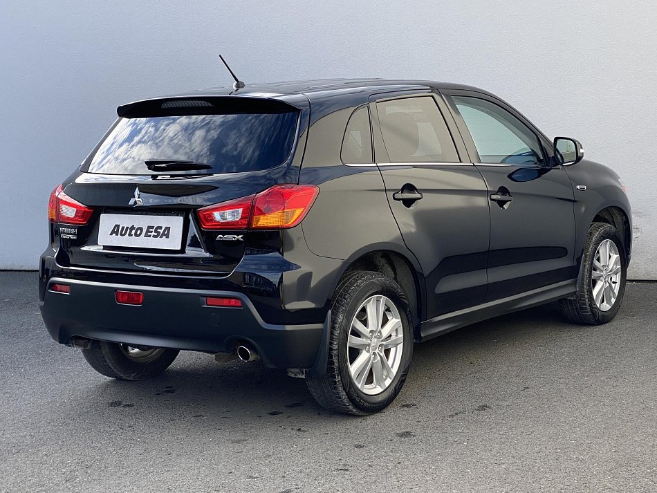 Mitsubishi ASX 1.6 MIVEC 