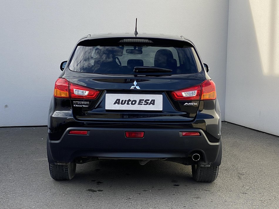 Mitsubishi ASX 1.6 MIVEC 