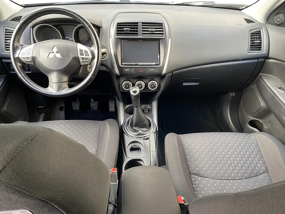 Mitsubishi ASX 1.6 MIVEC 