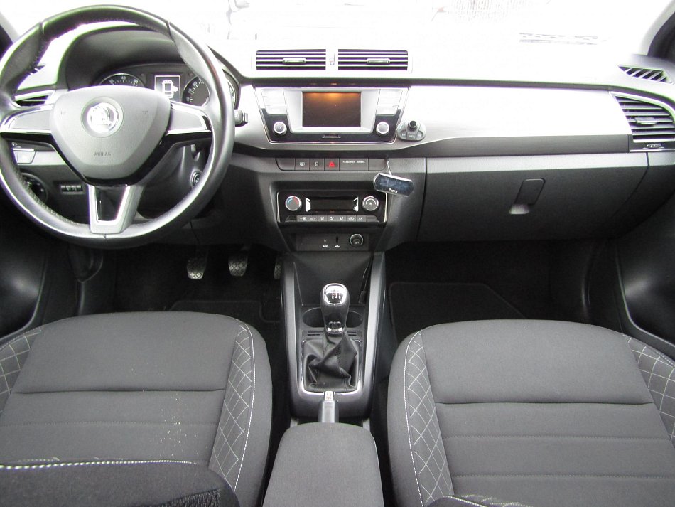 Škoda Fabia III 1.2TSi 