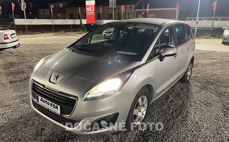 Peugeot 5008 1.6HDi 