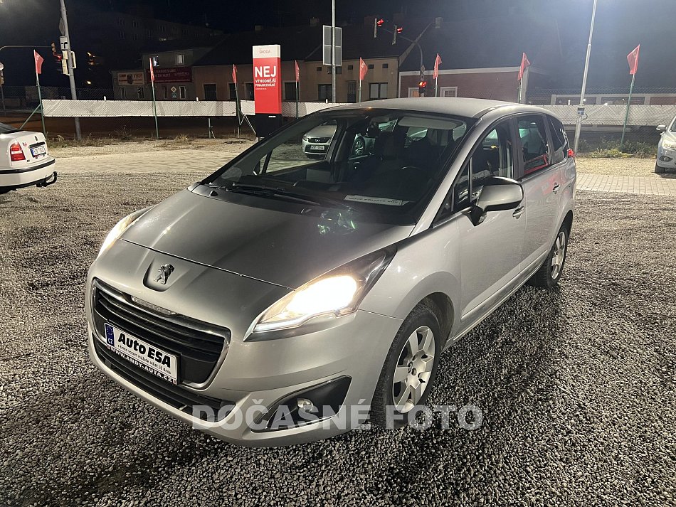 Peugeot 5008 1.6HDi 