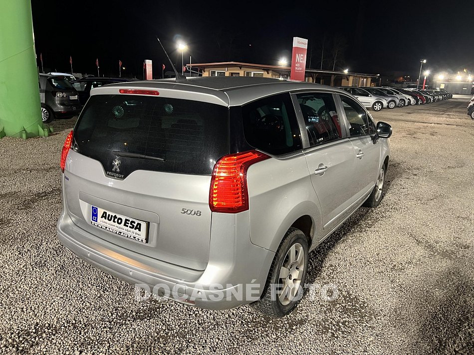 Peugeot 5008 1.6HDi 