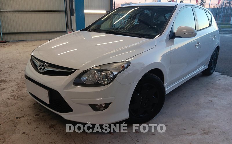 Hyundai I30 1.6CRDi 