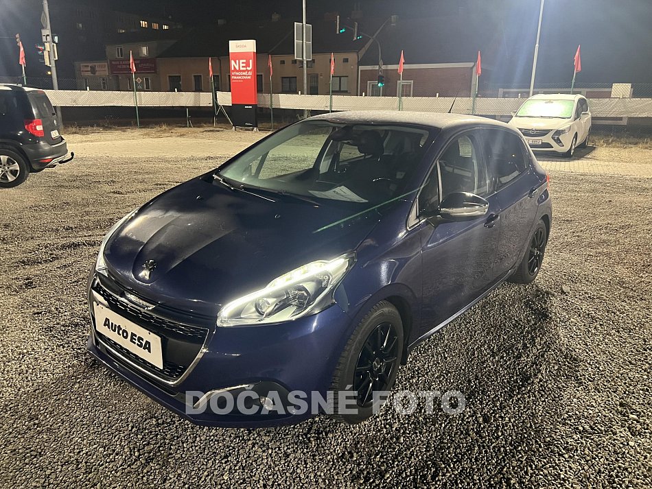 Peugeot 208 1.6 HDi 