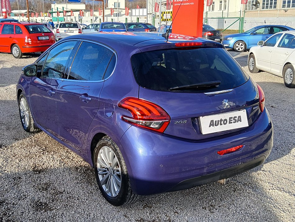 Peugeot 208 1.6 HDi 