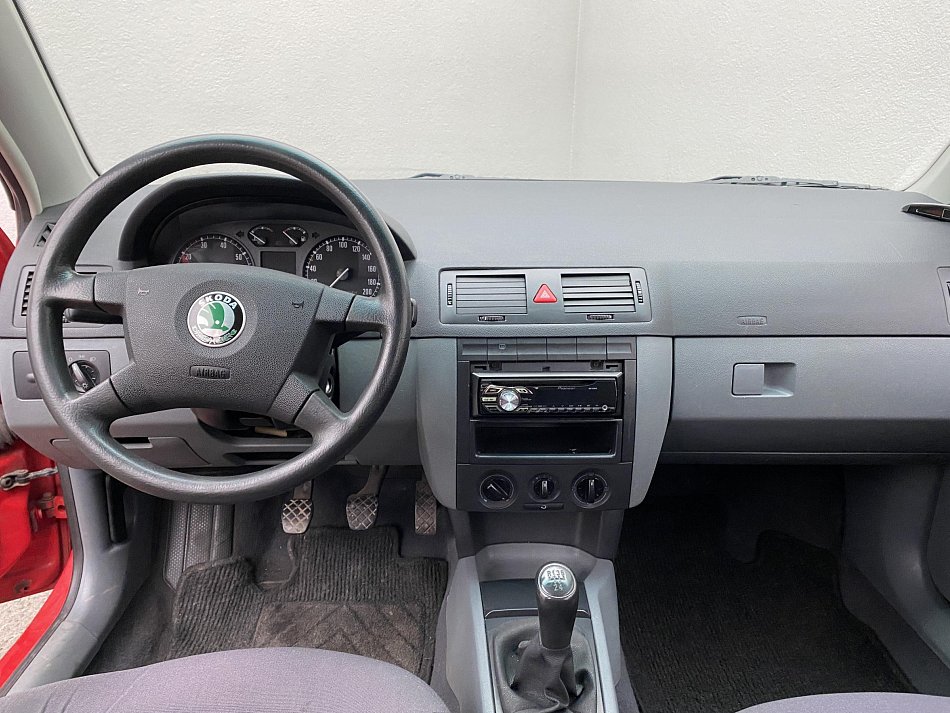 Škoda Fabia I 1.4 MPi 