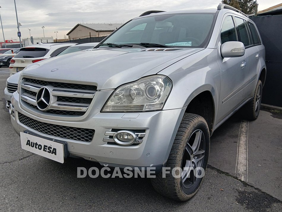 Mercedes-Benz GL 3.0 