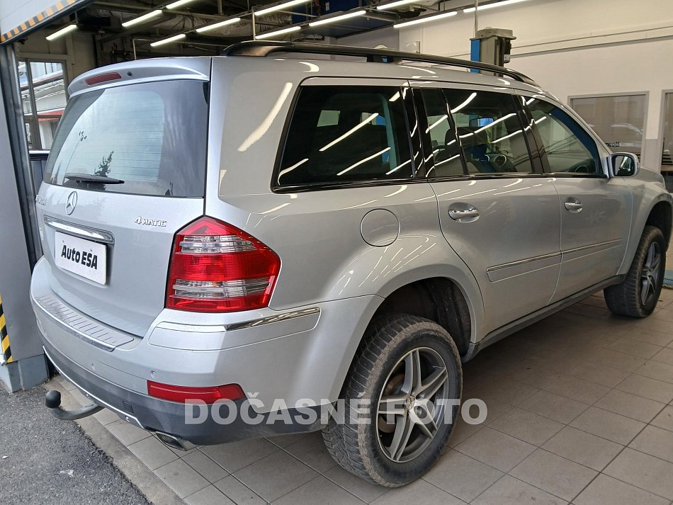 Mercedes-Benz GL 3.0 