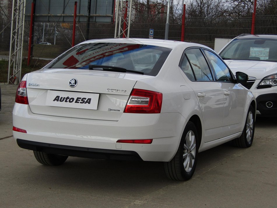 Škoda Octavia III 1.6 TDi Ambition