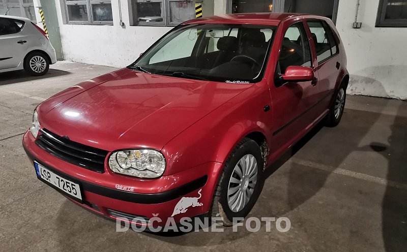 Volkswagen Golf 1.4 i 